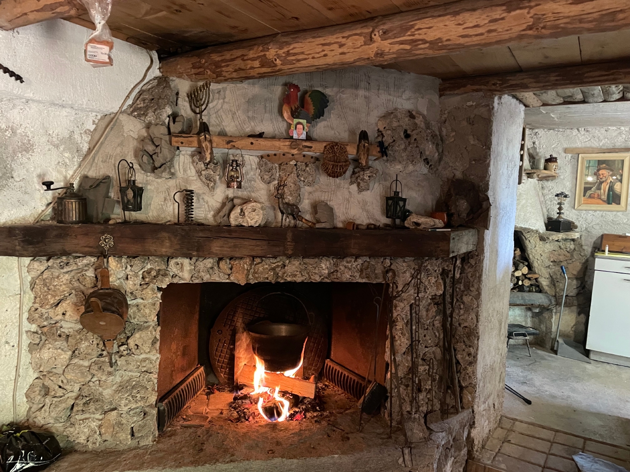 GEP2024 al Museo della Valle di Zogno: mostra Camini e comignoli